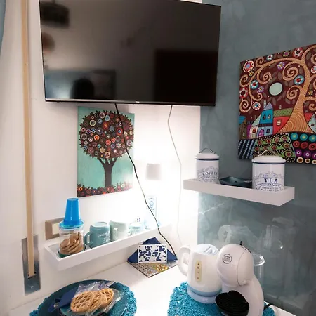 Interno 6 Homestay szállás Róma