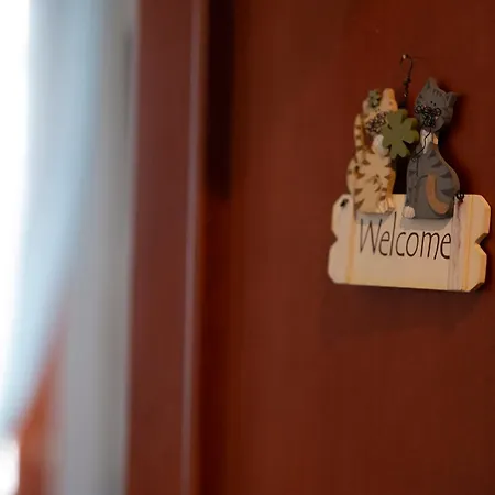Interno 6 ホームステイ ローマ