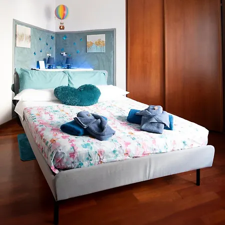 منزل للإقامة Interno 6 *