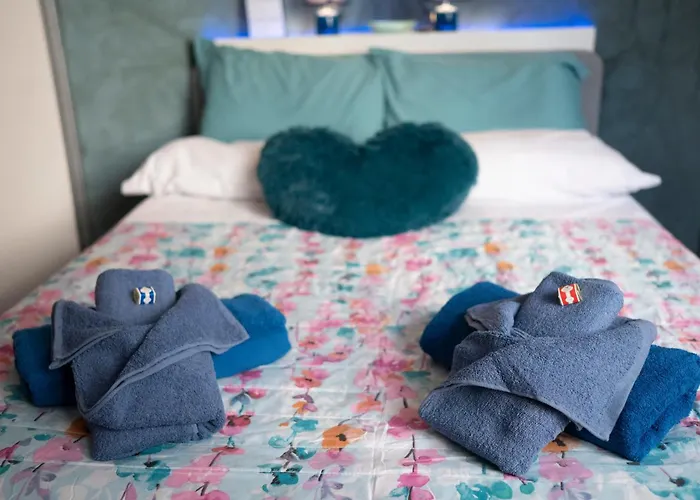 Δωμάτια σε οικογενειακή κατοικία Interno 6 *