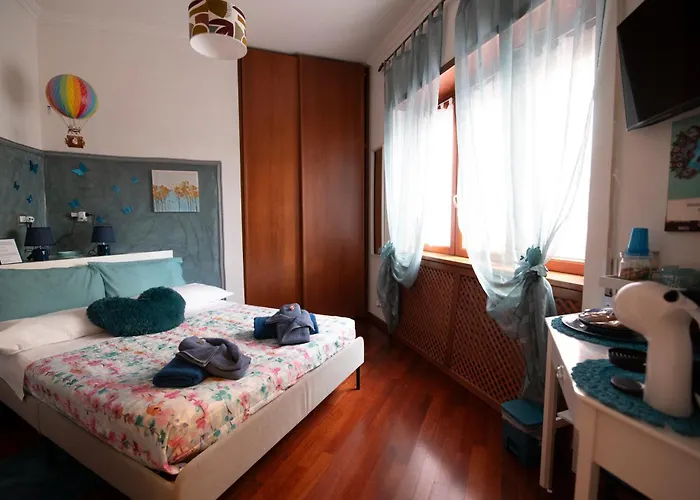 Δωμάτια σε οικογενειακή κατοικία Interno 6