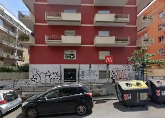 Interno 6 Δωμάτια σε οικογενειακή κατοικία Ρώμη