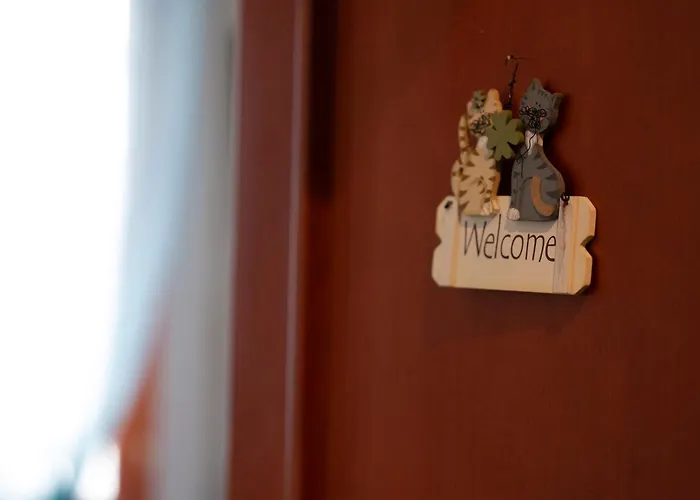 Interno 6 Ubytování v soukromí Řím