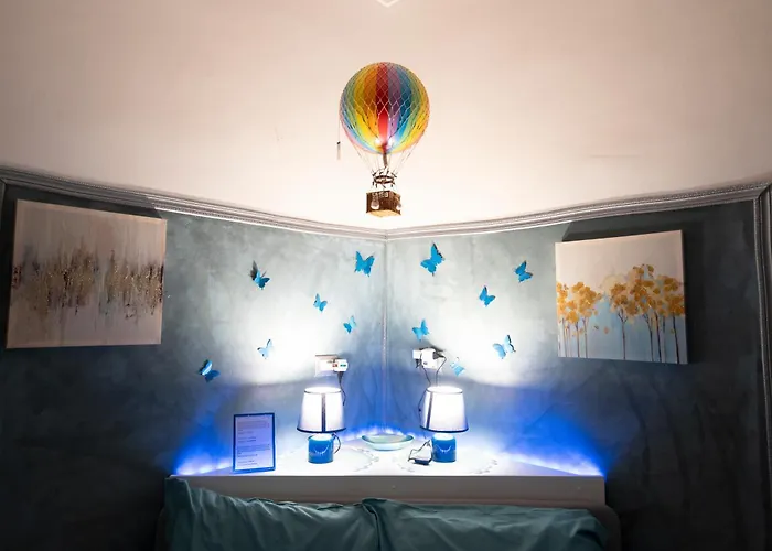 Interno 6 Ubytování v soukromí Řím