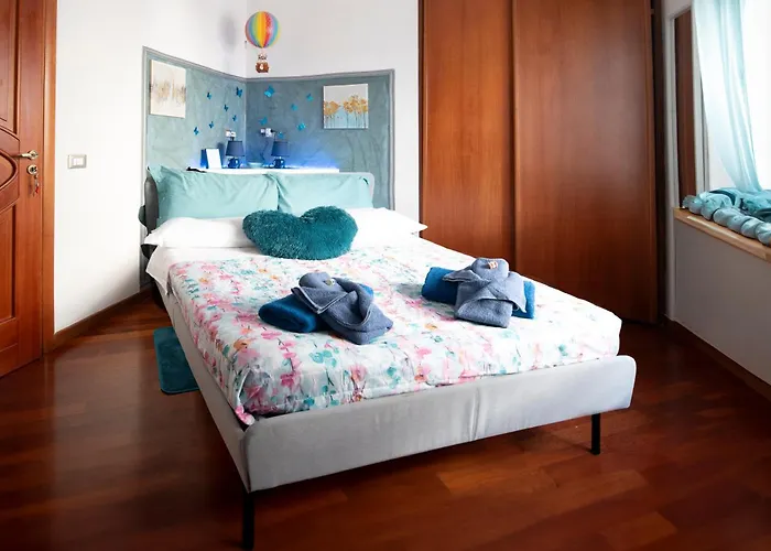 Ubytování v soukromí Interno 6 *