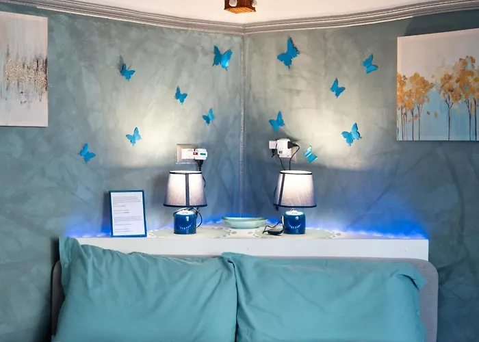 Ubytování v soukromí Interno 6 Řím