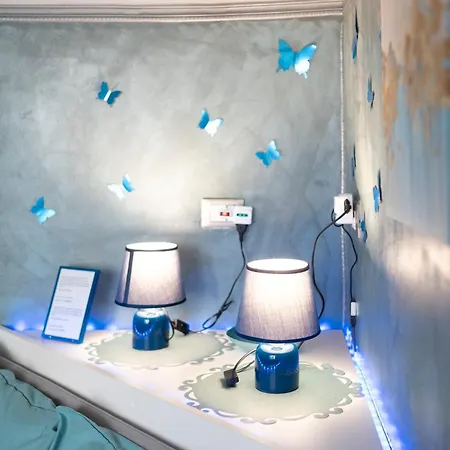 בית אירוח Interno 6