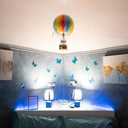Interno 6 Проживание в семье Рим