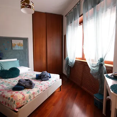 Δωμάτια σε οικογενειακή κατοικία Interno 6