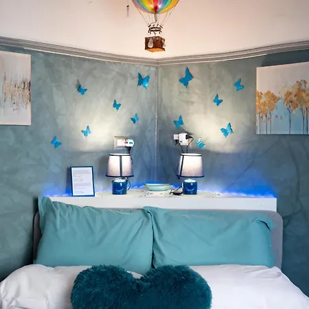 Проживание в семье Interno 6 Рим